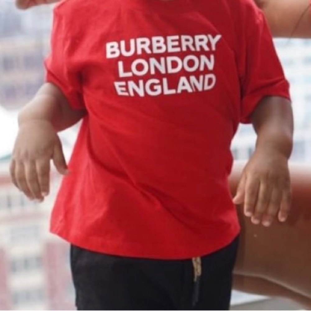 Kids Burberry